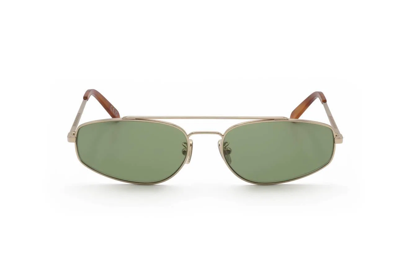 Retrosuperfuture TEMA20GREEN Sunglasses - view 2